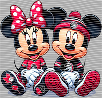 Mickey-AMQ 1
